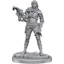 WizKids Deep Cuts: Female Human Rogue