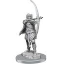 WizKids Deep Cuts: Female Human Rogue