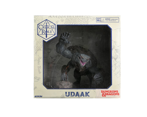 Critical Role: Monsters of Wildemount - Udaak Premium Figure