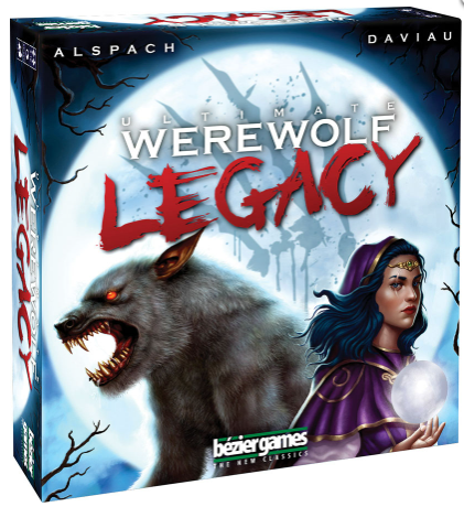 Ultimate Werewolf Legacy