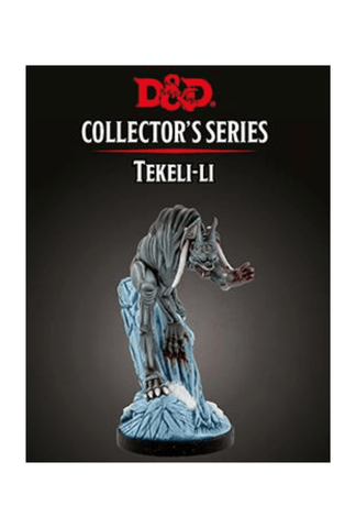 D&D Minis: Icewind Dale - Tekeli-li