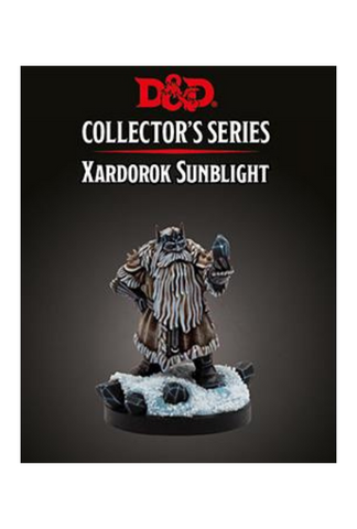 D&D Minis: Icewind Dale - Xardorok Sunblight
