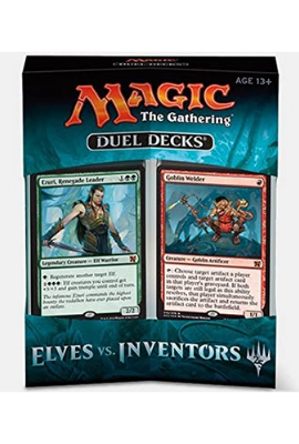 Duel Decks: Elves vs Inventors