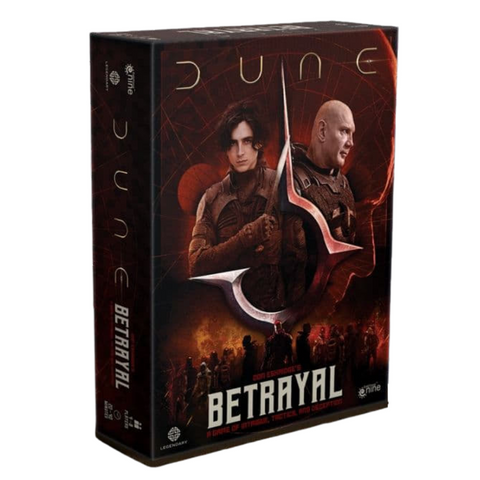 Dune: Betrayal