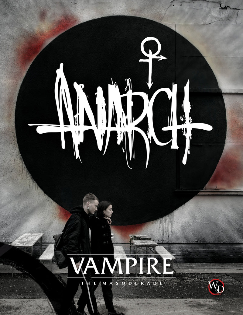 Vampire of the Masquerade 5th Ed.: Anarch
