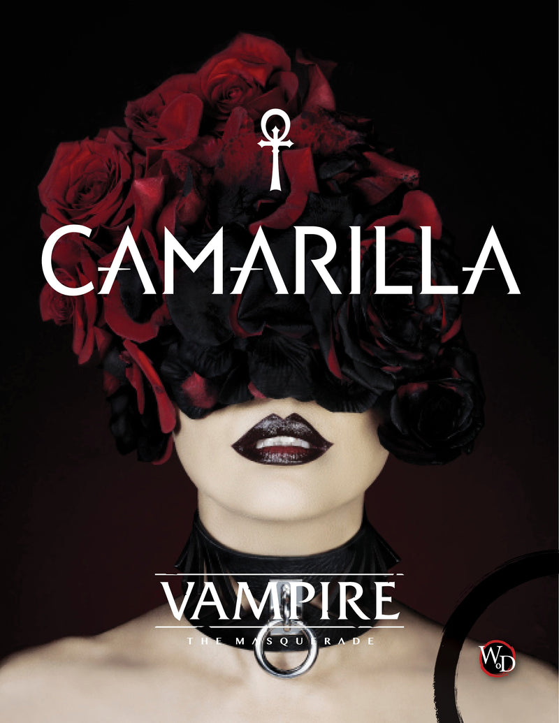 Vampire of the Masquerade 5th Ed.: Camarilla