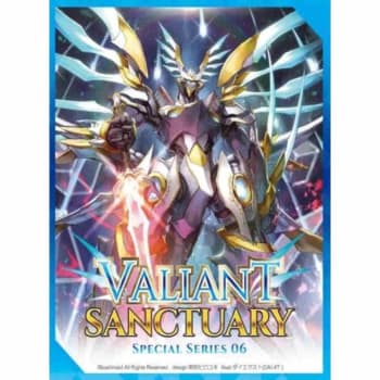 Cardfight Vanguard: Valiant Sanctuary Special Expansion Set