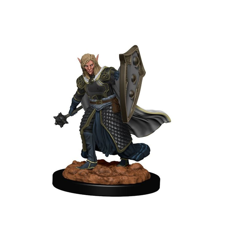 D&D Icons of the Realms: Premium Miniatures - Elf Cleric