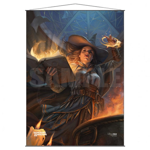 D&D Wall Scroll - Tasha's Cauldron