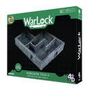 WarLock Tiles: Dungeon Tiles II - Full Height Stone Walls Expansion