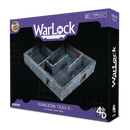 WarLock Tiles: Dungeon Tiles II- Full Height Stone Walls