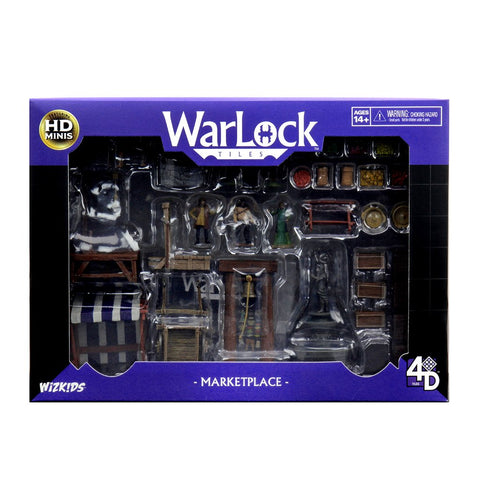 WarLock Tiles: Accessory - Marketplace