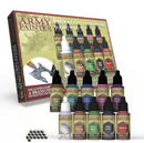 Warpaint: Metallic Colours Paint Set (10 colors)