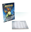 Age of Sigmar: Warscroll Cards - Beastclaw Raiders