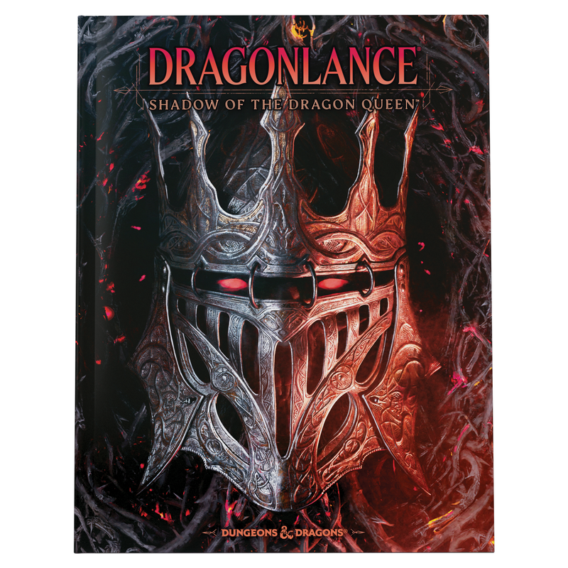 Dungeons & Dragons 5e - Dragonlance: Shadow of the Dragon Queen (Alternate Cover)