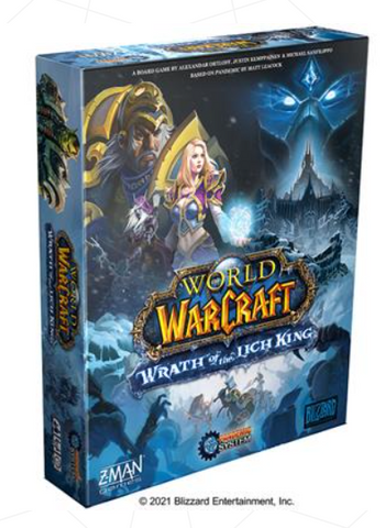 World of Warcraft: Wrath of the Lich King