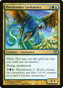 Fleetfeather Cockatrice [Journey into Nyx], MTG Single - Gamers Grove