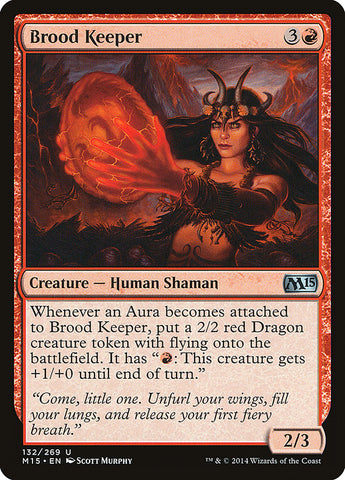 Brood Keeper [Magic 2015], MTG Single - Gamers Grove