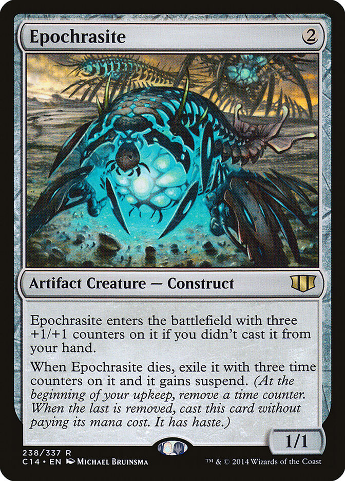 Epochrasite [Commander 2014], MTG Single - Gamers Grove