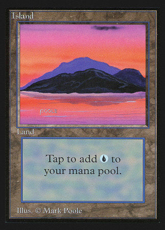 Island (C) (CE) [Collectors’ Edition]