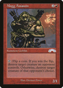 Mogg Assassin [Exodus], MTG Single - Gamers Grove