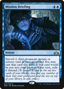 Mission Briefing [Guilds of Ravnica], MTG Single - Gamers Grove