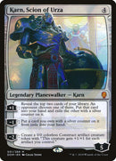 Karn, Scion of Urza [Dominaria], MTG Single - Gamers Grove