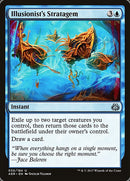 Illusionist's Stratagem [Aether Revolt]