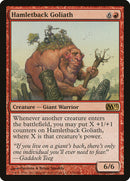 Hamletback Goliath [Magic 2013], MTG Single - Gamers Grove
