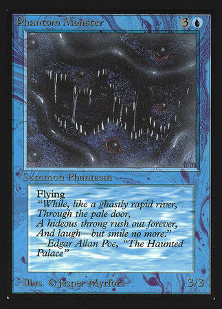 Phantom Monster (IE) [Intl. Collectors’ Edition]