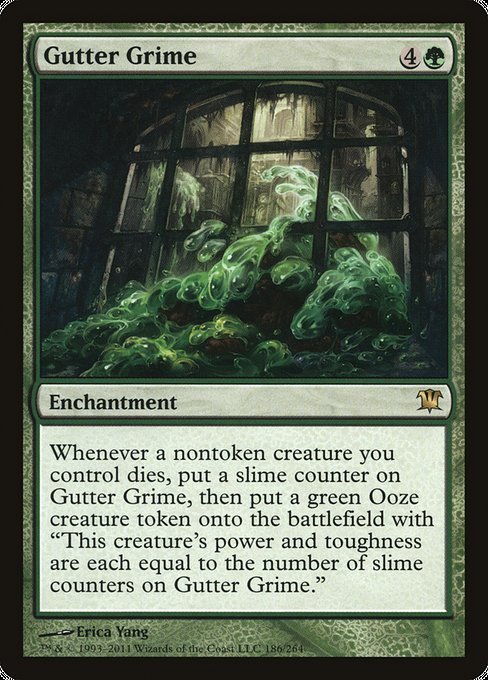 Gutter Grime [Innistrad]