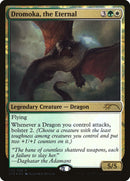 Dromoka, the Eternal [Magic Origins Clash Pack], MTG Single - Gamers Grove