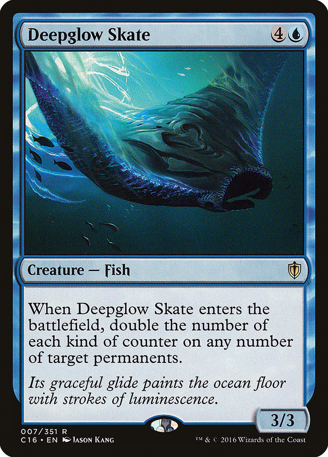 Deepglow Skate [Commander 2016], MTG Single - Gamers Grove