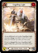 Engulfing Light (Yellow) (Rainbow Foil) [MON049-RF] 1st Edition Rainbow Foil