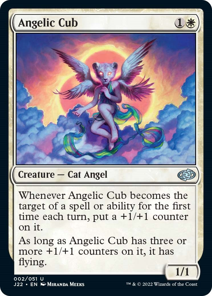 Angelic Cub [Jumpstart 2022]