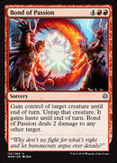 Bond of Passion [War of the Spark]