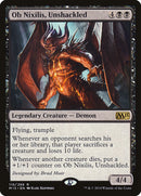 Ob Nixilis, Unshackled [Magic 2015], MTG Single - Gamers Grove