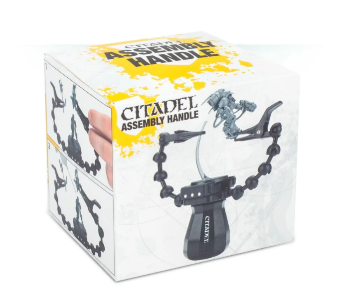 Citadel: Assembly Handle