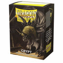 Dragon Shield Sleeves: Matte Dual - Crypt (100)