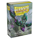 Dragon Shield Sleeves: Japanese DUAL- Matte Eucalyptus (60 ct.)
