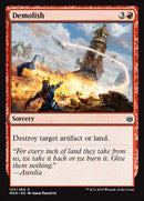 Demolish [War of the Spark]