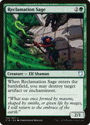 Reclamation Sage [Commander 2018], MTG Single - Gamers Grove