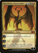 Nicol Bolas, Planeswalker [Magic 2013], MTG Single - Gamers Grove
