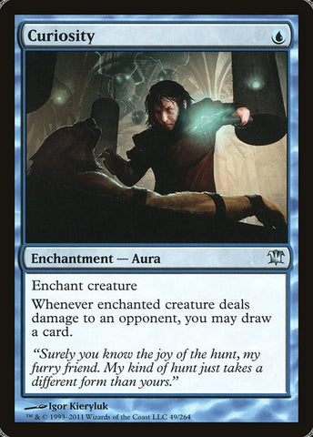 Curiosity [Innistrad]