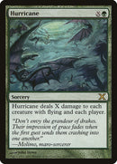 Hurricane [Tenth Edition], MTG Single - Gamers Grove