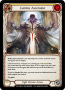 Lumina Ascension [U-MON034] Unlimited Edition Normal