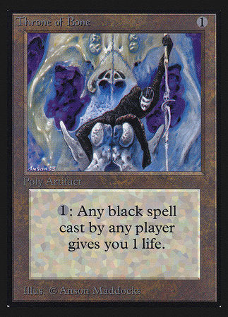 Throne of Bone (CE) [Collectors’ Edition]