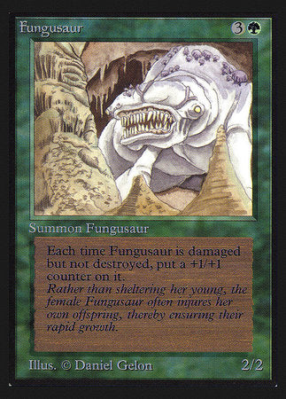 Fungusaur (CE) [Collectors’ Edition]