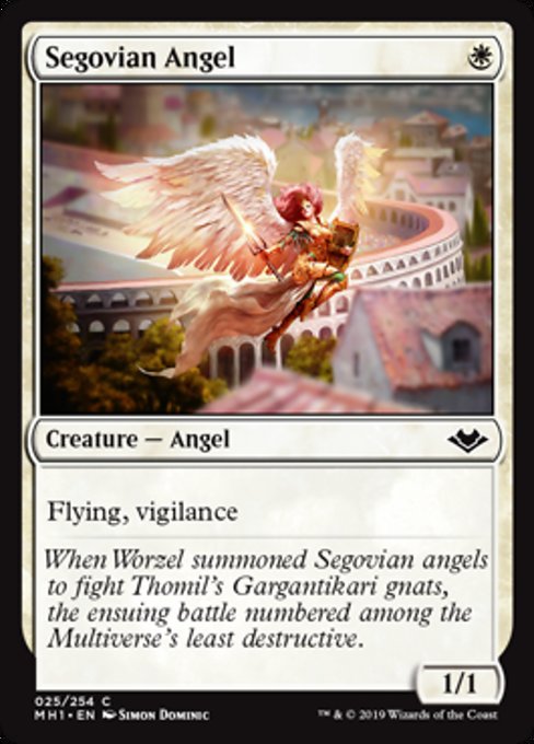 Segovian Angel [Modern Horizons]