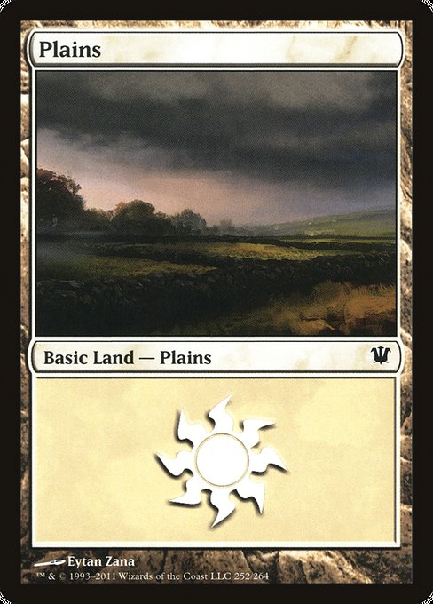 Plains [Innistrad]
